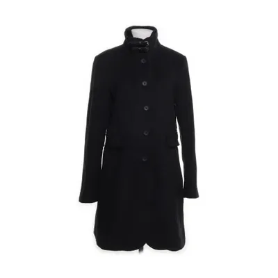 Coat (Gray, Black) from Wellington of bilmore Cashmere, Polyester, Wool, Viscose
