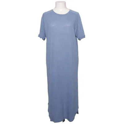 Kjole (Blå) fra Elvine Linned, Polyester, Viscose