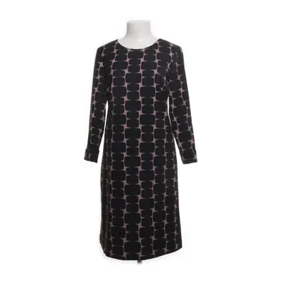 Dress (Black, Pink) from Camicetta Snob Cotton, Elastane, Polyamide