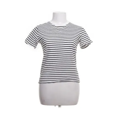 T-shirt (Vit, Svart) från H&M Bomull