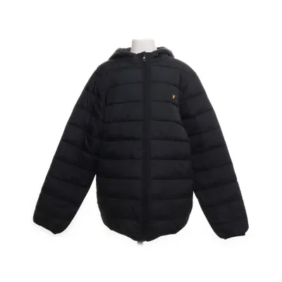 Lättviktsjacka (Svart) från Lyle & Scott Nylon