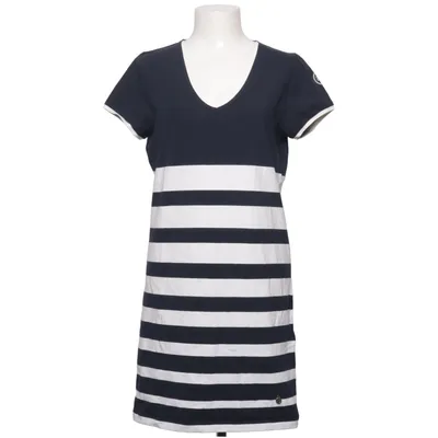Dress (Blue, White) from Marine Pool Cotton, Elastane
