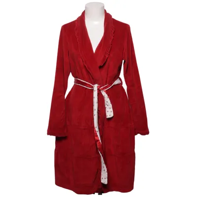 Bathrobe (Red) from Hemtex Cotton, Polyester