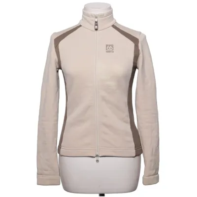 Fleecejakke (Beige, Brun) fra 66 North Elastan, Polyamid, Polyester