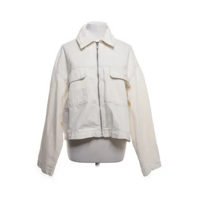 Spijkerjas (Beige) van Carin Wester Katoen