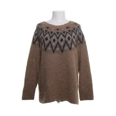 Sweater (Brun) fra H&M Trend Mohair, Uld, Polyamid, Elastan