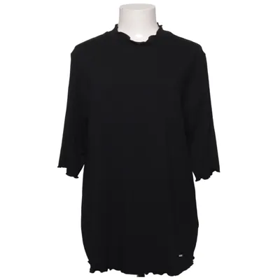 Top (Schwarz) von Judith Williams Elasthan, Viskose