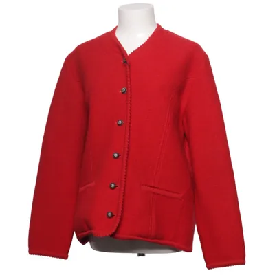 Cardigan (Rood) van Stapf