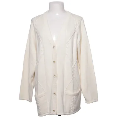 Cardigan (Blanc) de Colours Acrylique