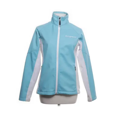 Veste anti-froid (Blanc, Bleu) de Everest Polyester