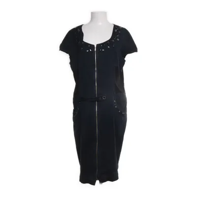 Dress (Black) from Lafei Nier Cotton, Elastane