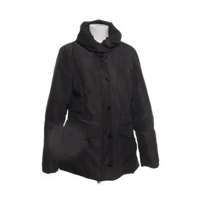 Vinterjacka (Svart) från She Polyester