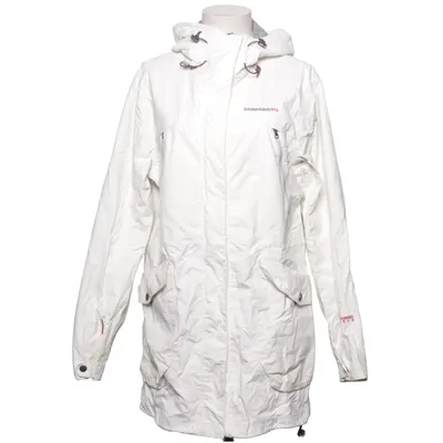 Parka (Blanc) de Didriksons Polyamide, Polyester
