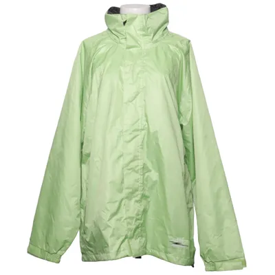 Regenjack (Groen) van Stormy Weather Polyester