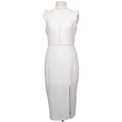 Robe longue (Blanc) de Eilly Bazar Polyester