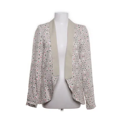 Kavaj (Vit, Flerfärgad) från Selected Femme Polyester, Viskos