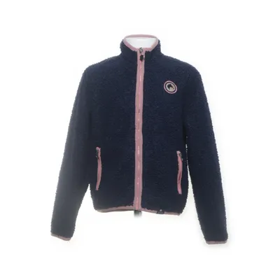 Fleece jacket (Blue) from ELT Polyester