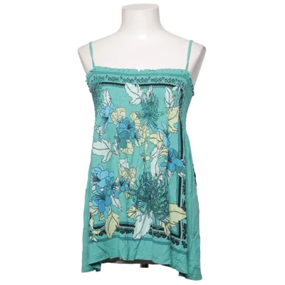Tanktop (Groen, Meerkleurig) van H&M Viscose