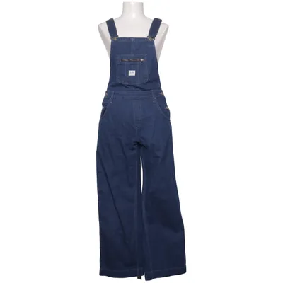 Dungarees (Wide Leg Bib) from Lee Cotton