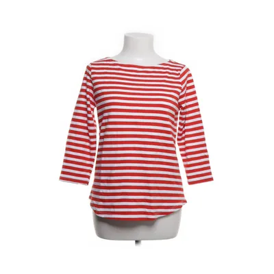 Lange mouwen shirt (Rood, Meerkleurig) van L.O.G.G by H&M Katoen