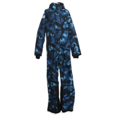 Overalls (Blue, Black) from Molo Polyester