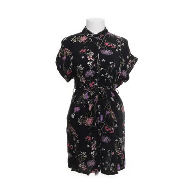 Skjortklänning (Svart, Flerfärgad) från Vero Moda Viskos