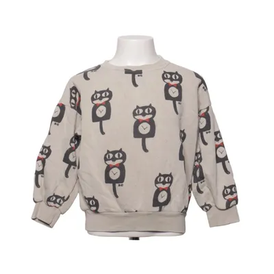 Sweatshirt (Beige) de Bobo Choses Coton biologique