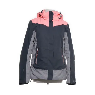 Skidjacka (Rosa, Flerfärgad) från Icepeak Polyester