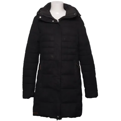 Vinterfrakke (Sort) fra Denim Factory Polyester