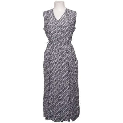 Maxi dress (Blue, White) from Kurt Kellermann