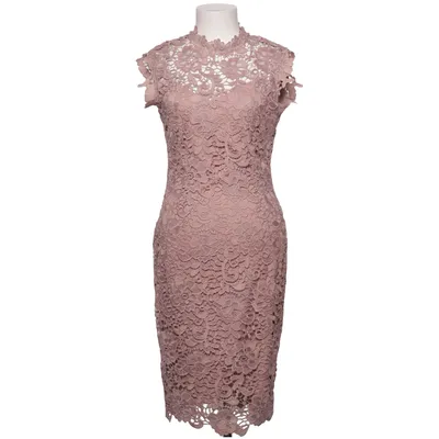 Cocktailjurk (Roze) van Paper Dolls Polyester