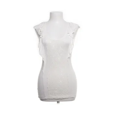 Tanktop (Wit) van Mellow Peach Viscose
