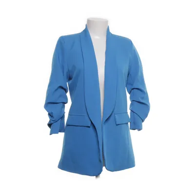 Blazer (Blue) from Anna Dani Polyester