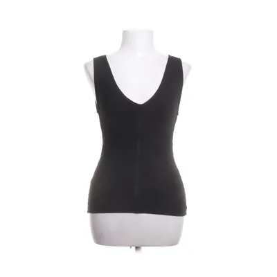 Tanktop (Zwart) van Mango Basics