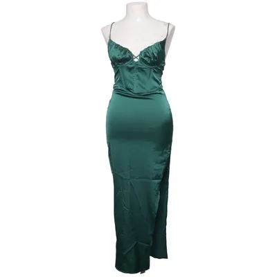 parallel lines satin dress Stunning Blue Satin Dress , Perfect wedding guest