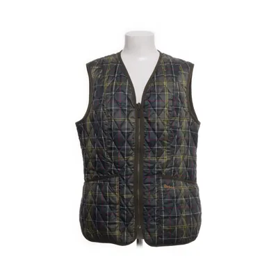 Ydervest (Grøn, Flerfarvet) fra Barbour Polyamid, Polyester