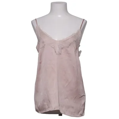 Tank­top (Beige) von H&M Polyamid, Polyester