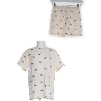 Pyjama (Beige, Meerkleurig) van H&M Katoen