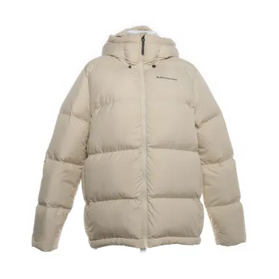 Donsjack (Geel) van Peak Performance Dons, Veer, Polyester