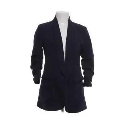 Blazer (Blue) from Anna Dani Polyester