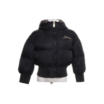 Vinterjacka (Svart) från Moschino Kid Elastan, Polyamid, Polyester, Viskos