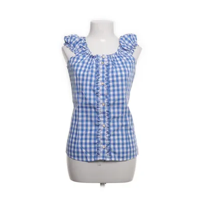 Haut (Bleu, Blanc) de Almsach Coton