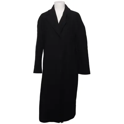 Frakke (Grå) fra Brixtol Textiles Polyester, Viscose, Uld
