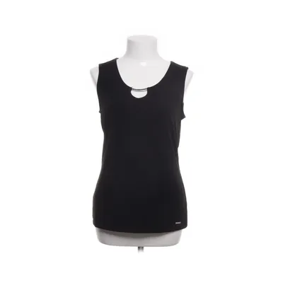 Linne (Svart) från Tahari Polyester, Elastan
