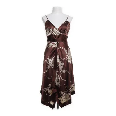 Klänning (Brun, Beige) från Alice Elastan, Polyester