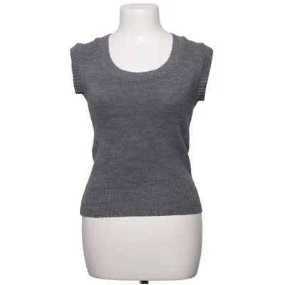 Pull sans manches (Gris) de Imagine Acrylique, Élasthane