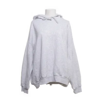 Capuchon sweater (Grijs) van H&M Katoen, Polyester