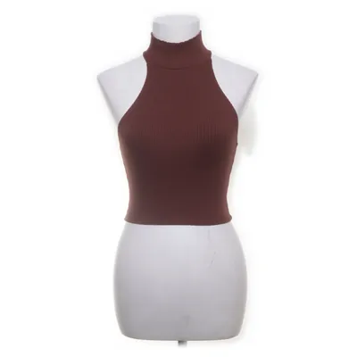 Crop top (Marron) de Fashion Nova