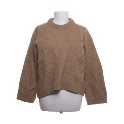 Sweater (Brown) from Arket Alpaca wool, Elastane, Polyester, Wool