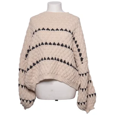 Trui (Beige, Zwart) van Copperose Polyester